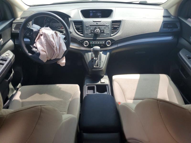 Photo 8 from auction – 2016 HONDA CR-V with VIN 5J6RM3H39GL026899