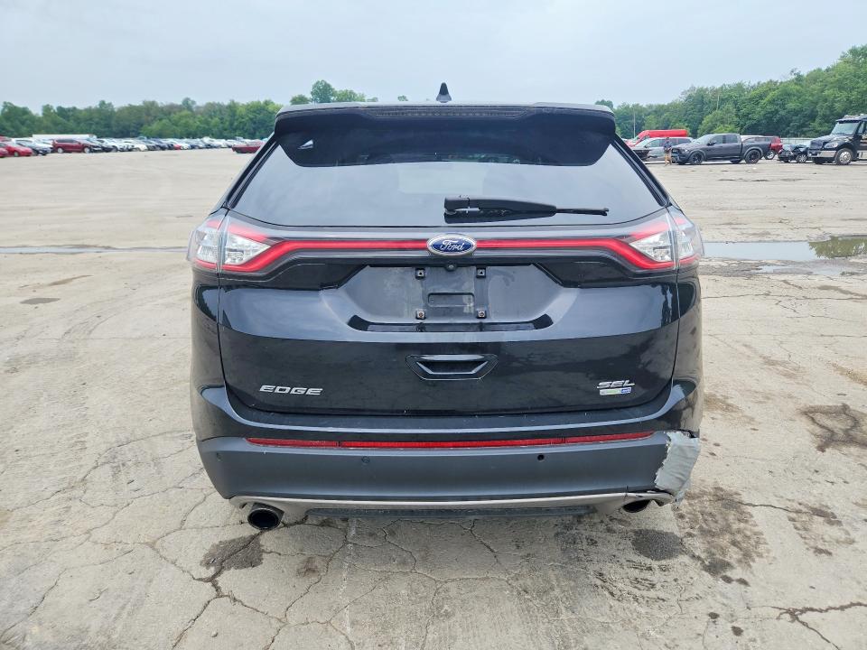 Photo 6 from auction – 2017 FORD EDGE with VIN 2FMPK4J9XHBC30292