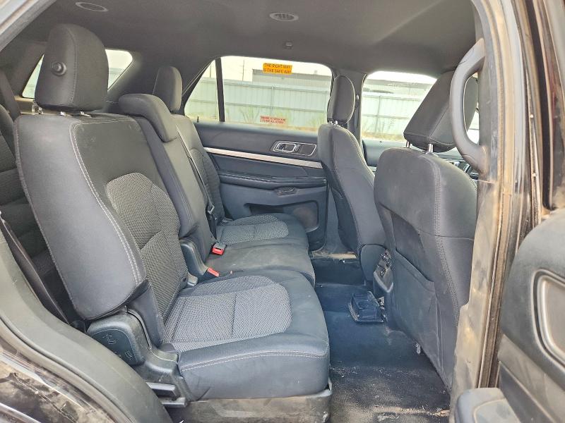 Photo 10 from auction – 2019 FORD EXPLORER with VIN 1FM5K8D84KGB49127
