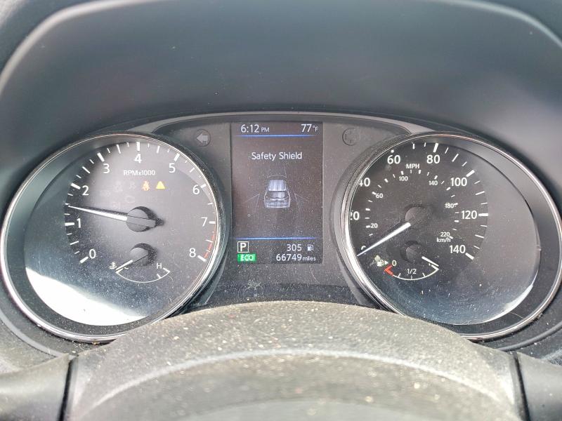 Фото 9 с аукциона – 2018 NISSAN ROGUE с VIN KNMAT2MV1JP616005