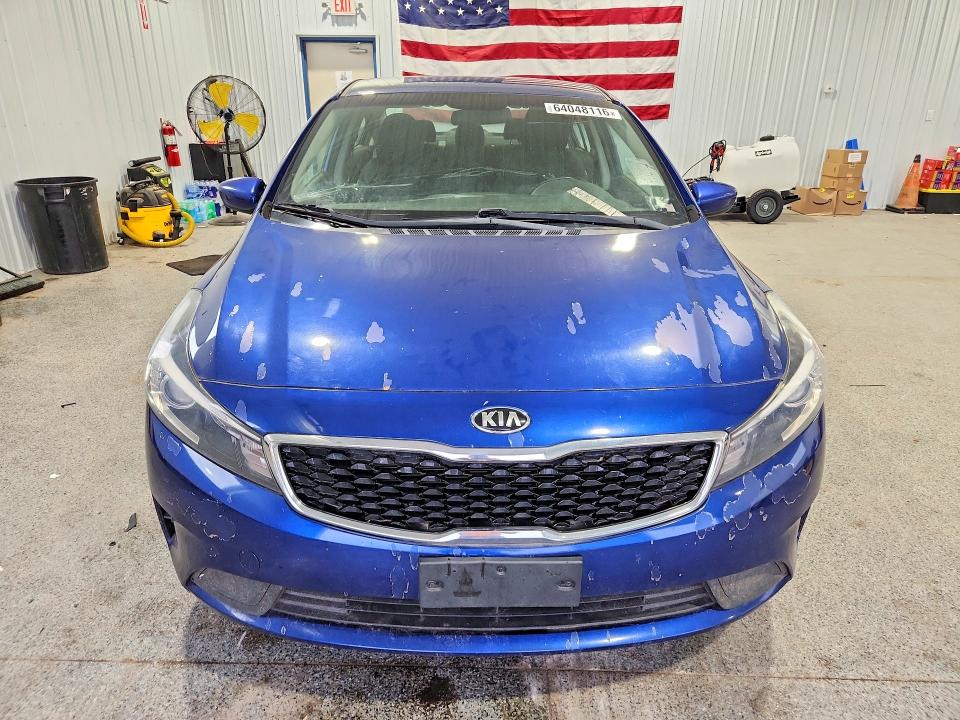 Photo 5 from auction – 2018 KIA FORTE with VIN 3KPFL4A72JE261448
