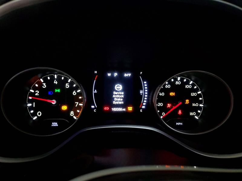 Photo 9 from auction – 2020 JEEP COMPASS with VIN 3C4NJDBB2LT239971