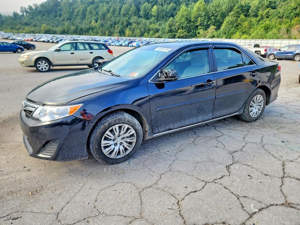 2013 TOYOTA CAMRY - Търг №66980256