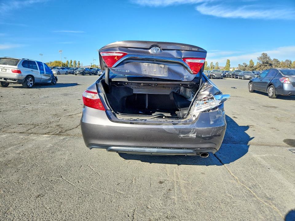 Photo 6 from auction – 2016 TOYOTA CAMRY with VIN 4T1BF1FK5GU536592