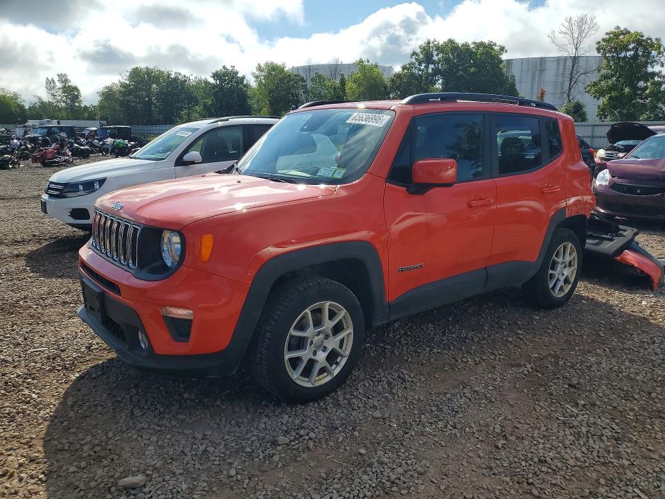 2021 JEEP RENEGADE