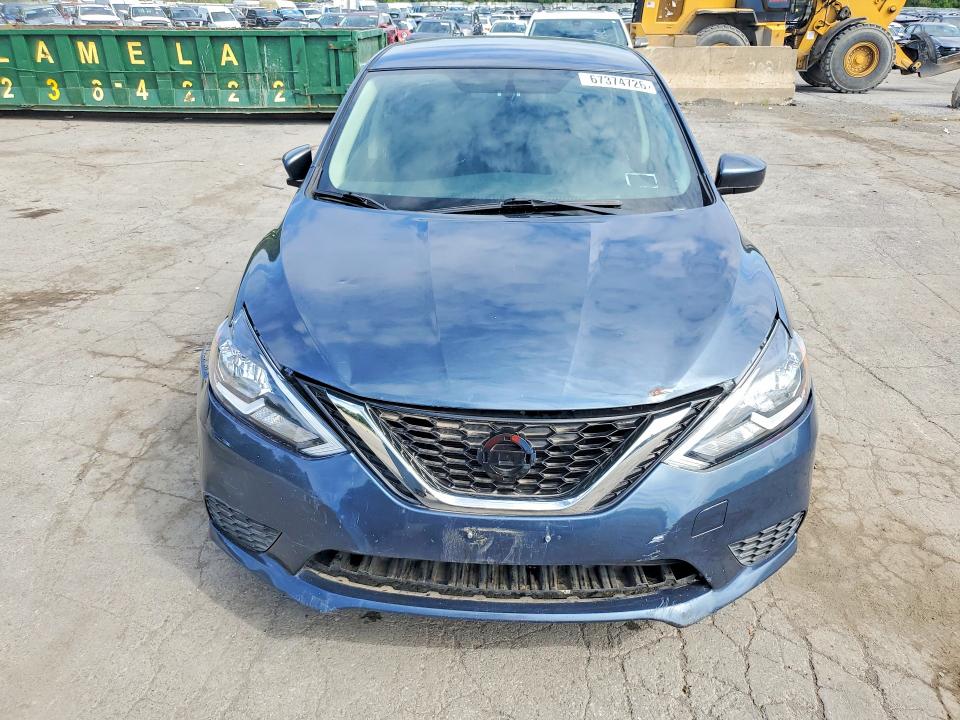 Photo 5 from auction – 2017 NISSAN SENTRA with VIN 3N1AB7AP7HL636497