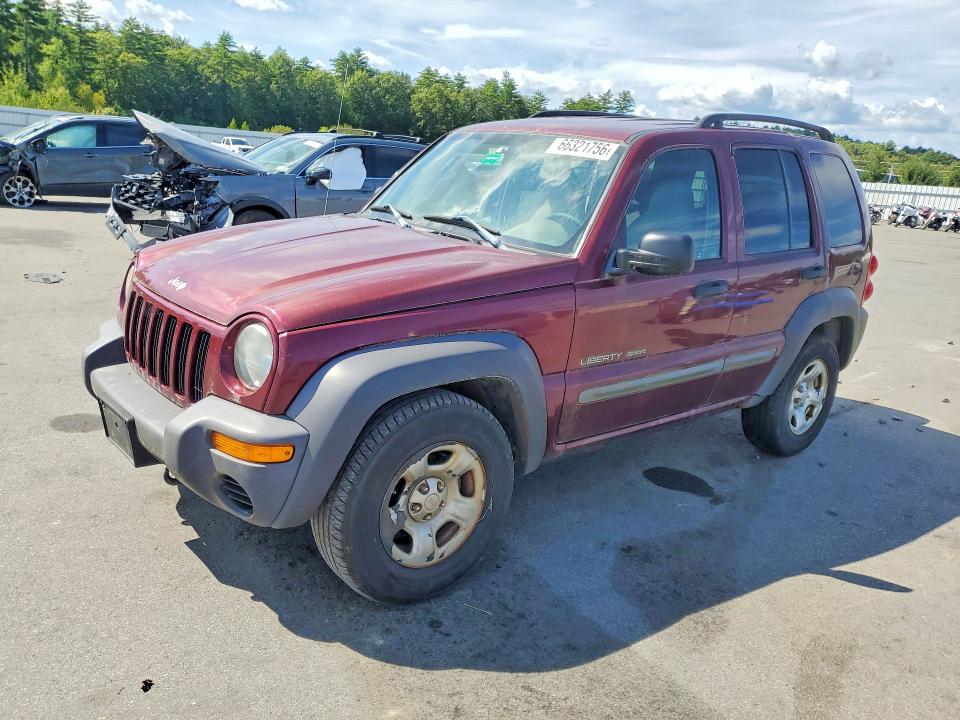 2003 JEEP LIBERTY