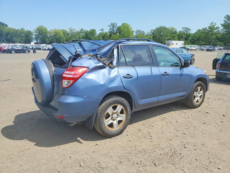 Photo 3 from auction – 2010 TOYOTA RAV4 with VIN JTMBF4DVXAD028306