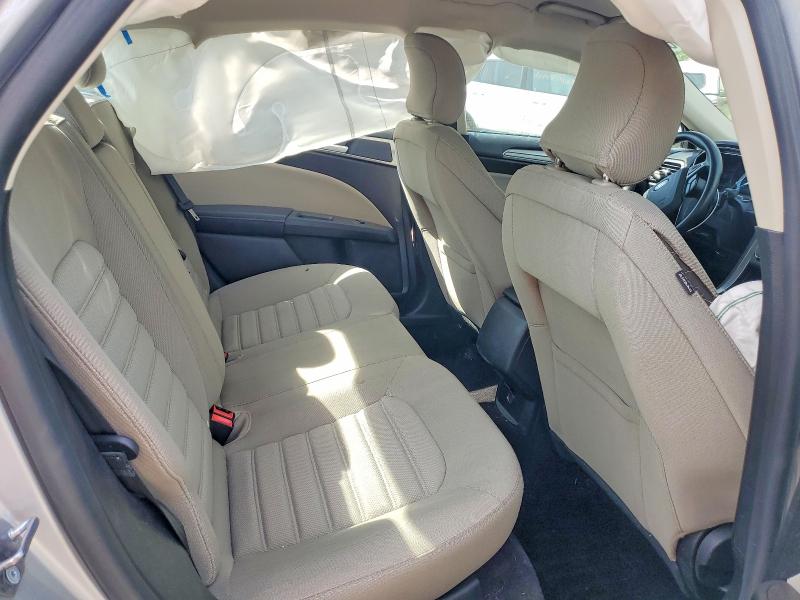 Photo 10 from auction – 2017 FORD FUSION with VIN 3FA6P0UU6HR330746