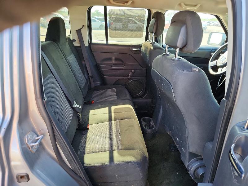 Photo 11 from auction – 2016 JEEP PATRIOT with VIN 1C4NJPBA9GD775076