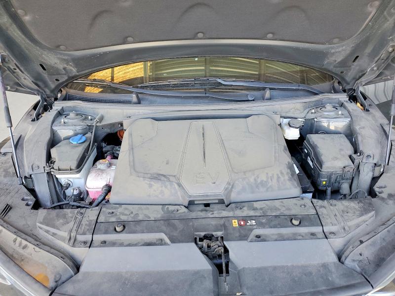 Photo 11 from auction – 2023 KIA EV6 with VIN KNDC34LA8P5609897