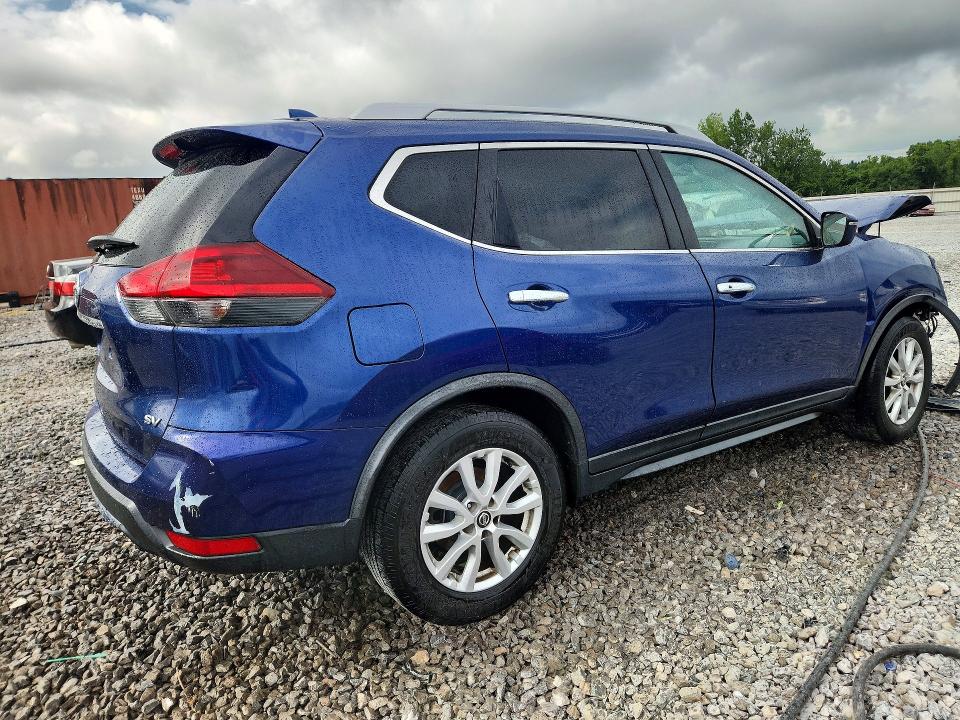 Photo 3 from auction – 2018 NISSAN ROGUE with VIN JN8AT2MT9JW450308