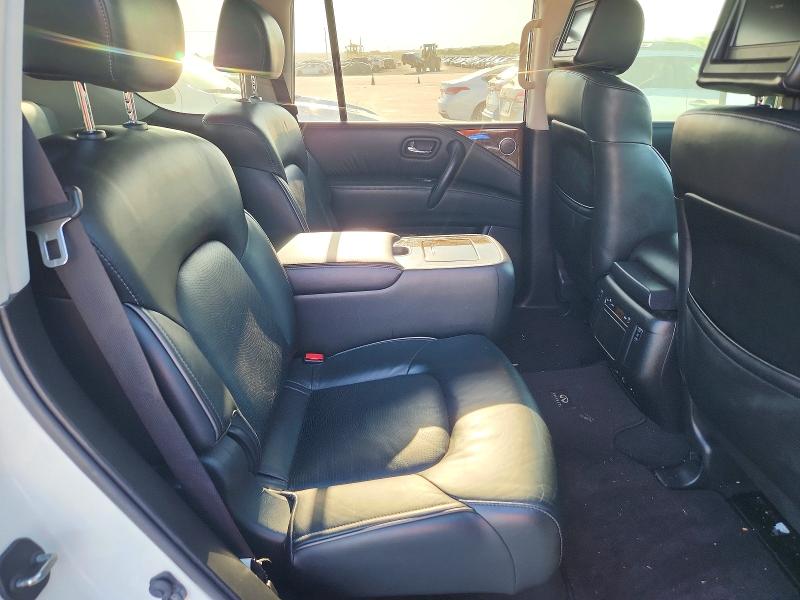 Photo 11 from auction – 2015 INFINITI QX80 with VIN JN8AZ2NE9F9087271