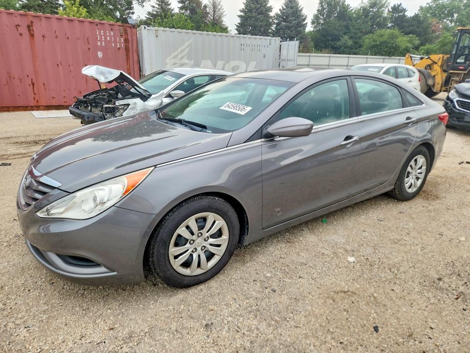 2011 HYUNDAI SONATA - Търг №64598506