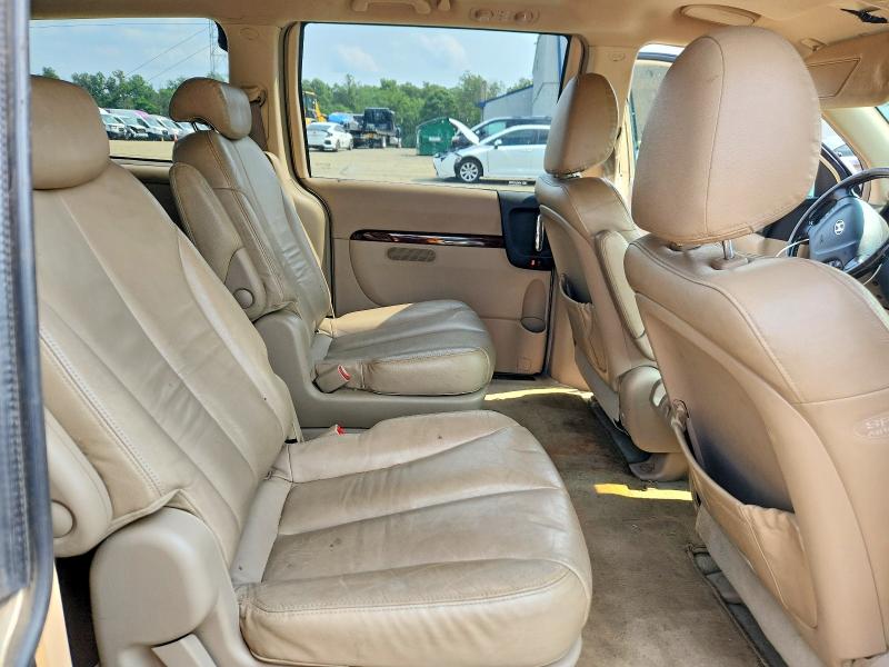 Photo 11 from auction – 2007 HYUNDAI ENTOURAGE with VIN KNDMC233876034818
