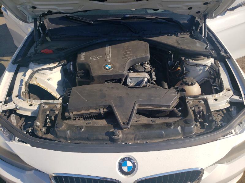 Photo 11 from auction – 2013 BMW 328 with VIN WBA3A5C57DF356752