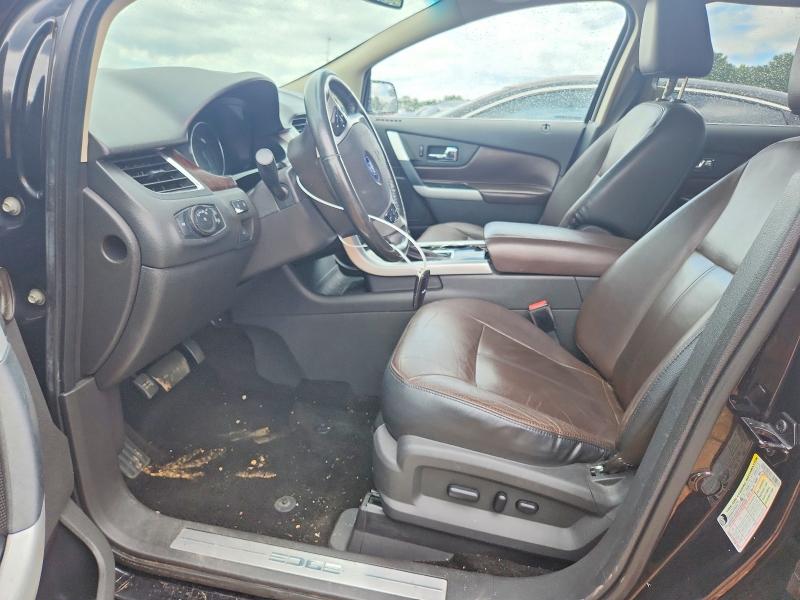 Photo 7 from auction – 2011 FORD EDGE with VIN 2FMDK3KC0BBB35481