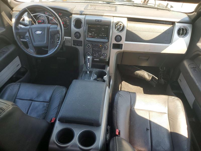 Photo 8 from auction – 2014 FORD F150 with VIN 1FTFW1ET0EFA83810
