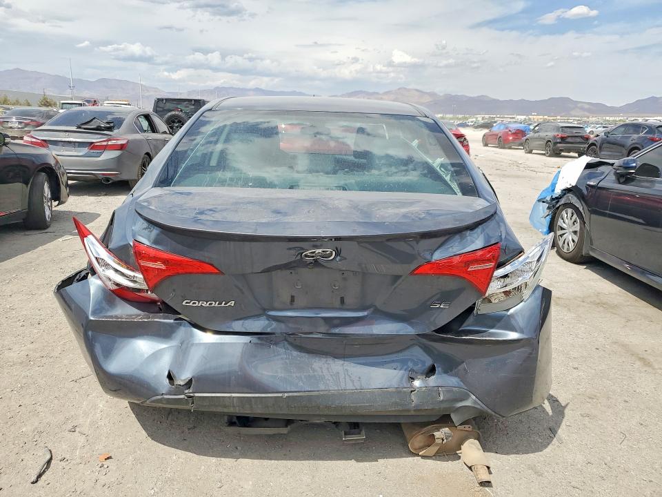 Zdjęcie 6 z aukcji – 2017 TOYOTA COROLLA z VIN 2T1BURHE9HC941806