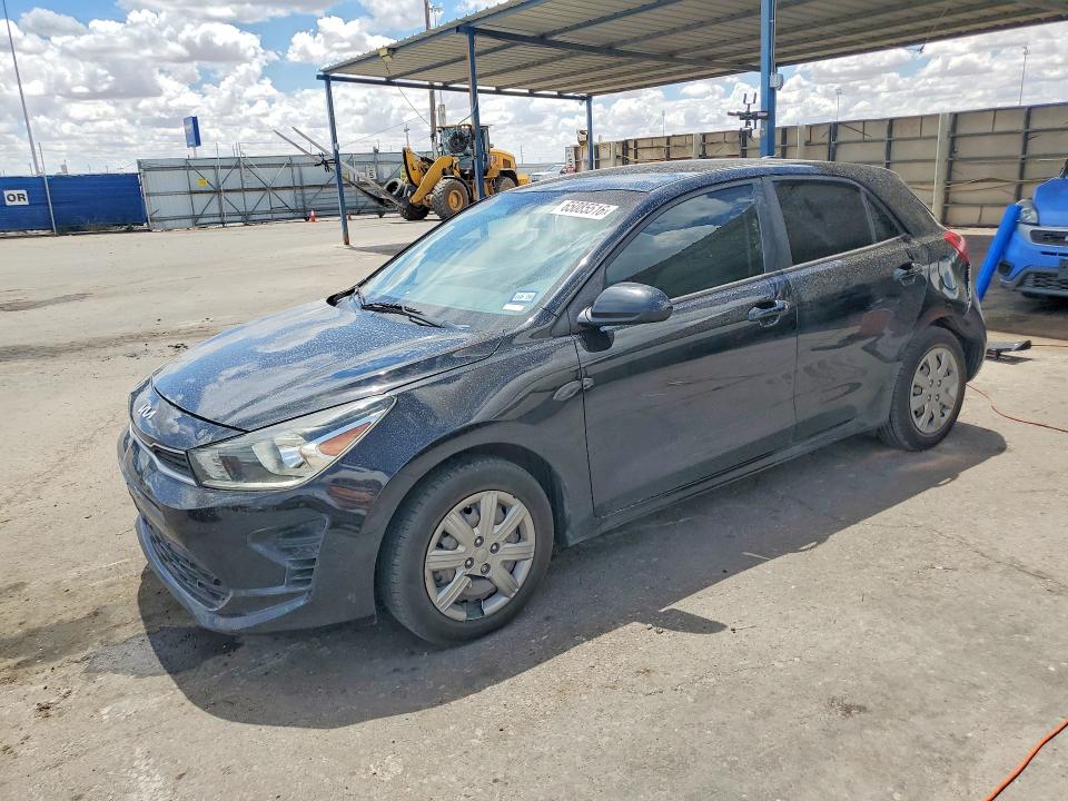 KIA RIO 2023 with VIN 3KPA25AD1PE511764 - Photo from auction