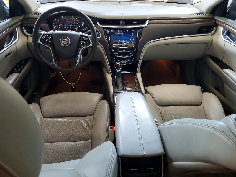 Photo 8 from auction – 2013 CADILLAC XTS with VIN 2G61V5S32D9167419