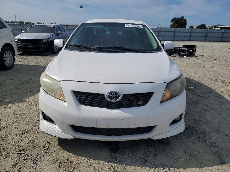 Photo 5 from auction – 2010 TOYOTA COROLLA with VIN 2T1BU4EE5AC378539