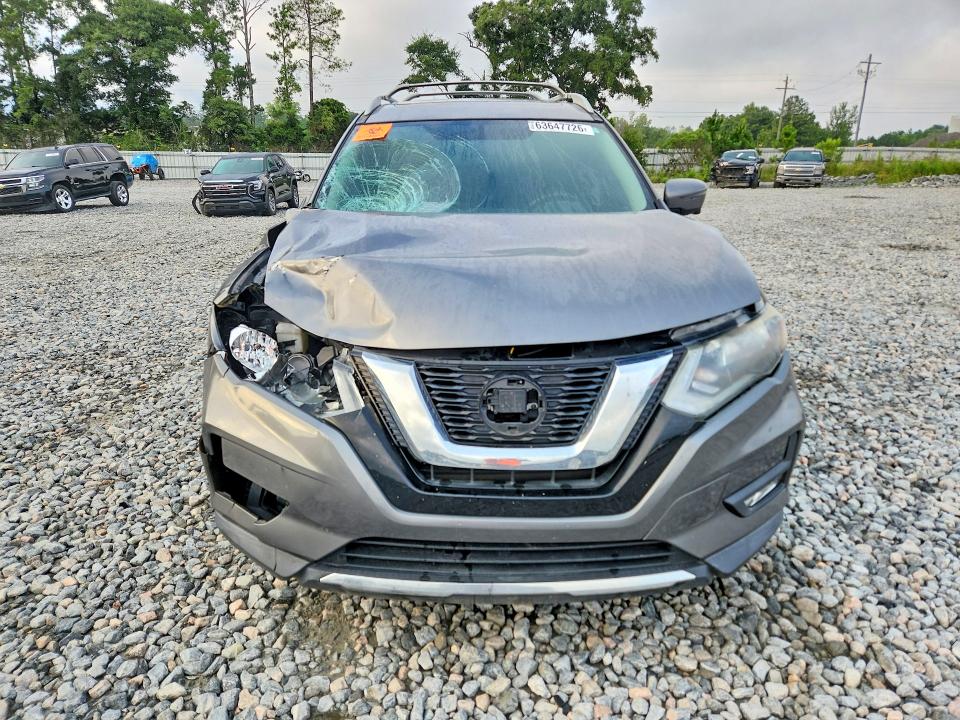 Photo 5 from auction – 2018 NISSAN ROGUE with VIN 5N1AT2MV5JC758991