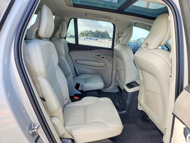 Photo 11 from auction – 2024 VOLVO XC90 with VIN YV4H60LF0R1212015