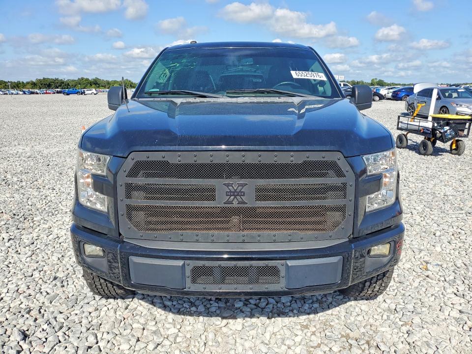 Photo 5 from auction – 2016 FORD F150 with VIN 1FTEW1CP9GFA76214