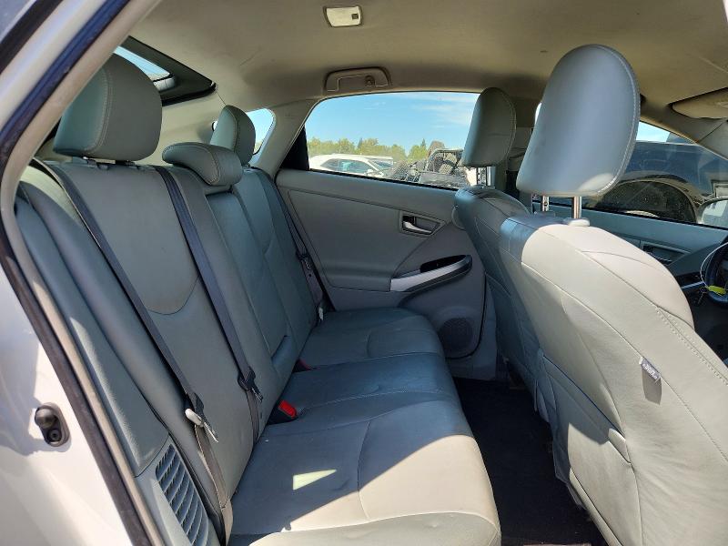 Photo 10 from auction – 2015 TOYOTA PRIUS with VIN JTDKN3DU5F0410343