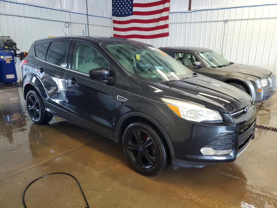 Photo 4 from auction – 2015 FORD ESCAPE with VIN 1FMCU0GX9FUB87207