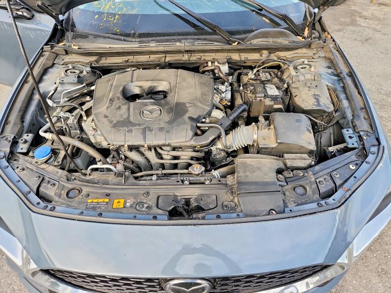 Photo 11 from auction – 2023 MAZDA 3 with VIN 3MZBPACM6PM377431