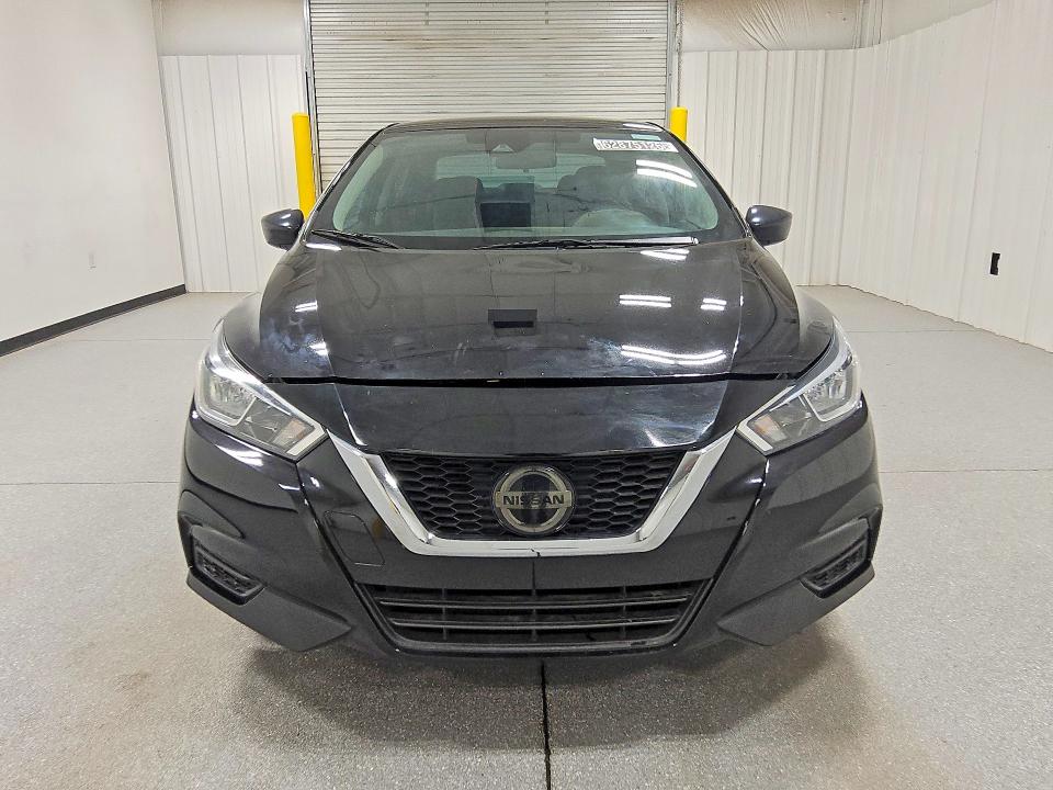 Снимка 5 от търг – 2021 NISSAN VERSA с VIN 3N1CN8DVXML858042