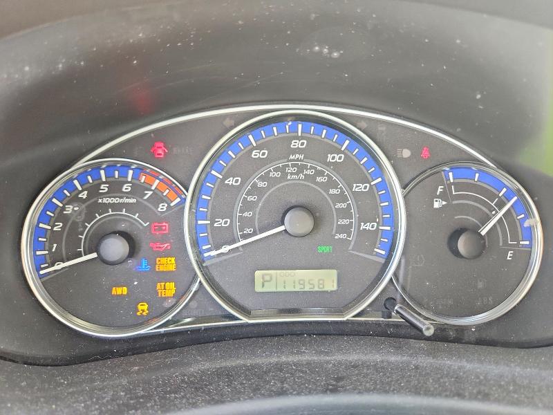 Photo 9 from auction – 2013 SUBARU FORESTER with VIN JF2SHAEC2DH425691