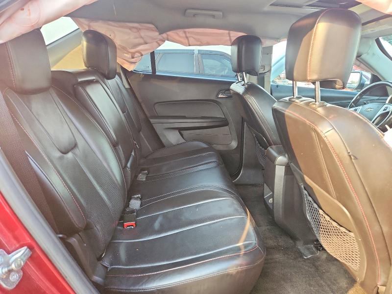 Photo 10 from auction – 2011 CHEVROLET EQUINOX with VIN 2CNALPEC0B6373181