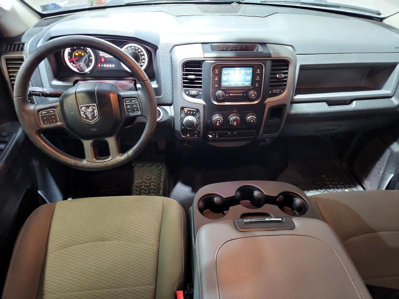 Photo 8 from auction – 2016 RAM 1500 with VIN 1C6RR7FT5GS129509