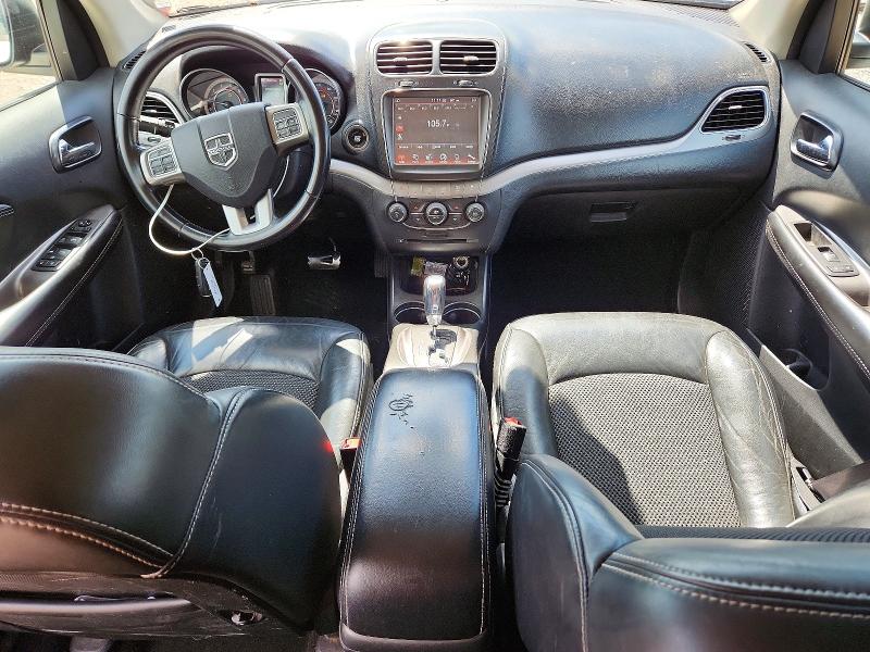 Photo 8 from auction – 2020 DODGE JOURNEY with VIN 3C4PDCGB8LT231571