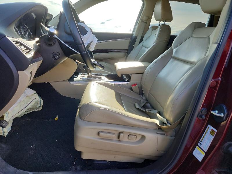 Photo 7 from auction – 2014 ACURA MDX with VIN 5FRYD4H42EB023390