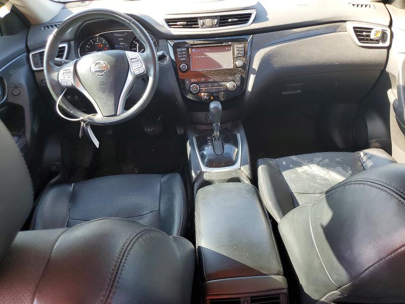 صورة رقم 8 من المزاد - 2015 NISSAN ROGUE مع VIN 5N1AT2MT2FC878379