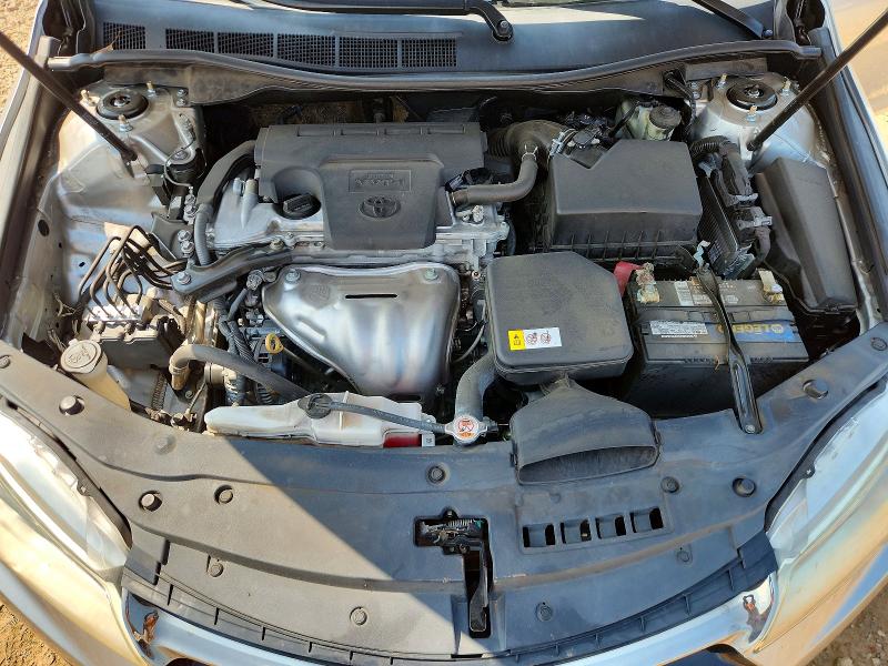 Photo 11 from auction – 2017 TOYOTA CAMRY with VIN 4T1BF1FK6HU301345