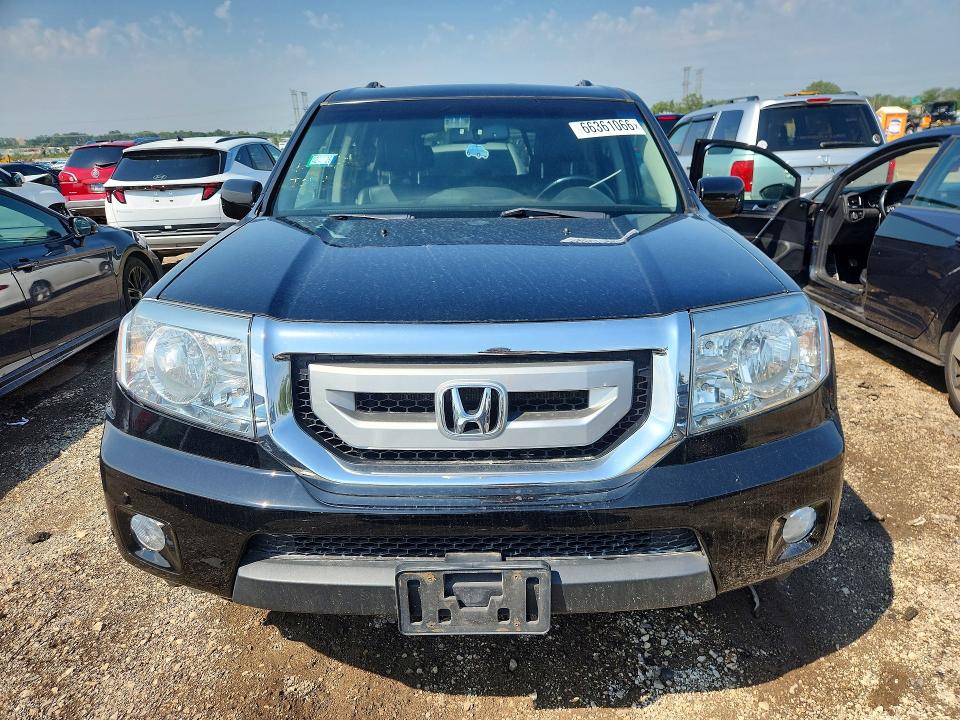 Photo 5 from auction – 2009 HONDA PILOT with VIN 5FNYF48899B049103