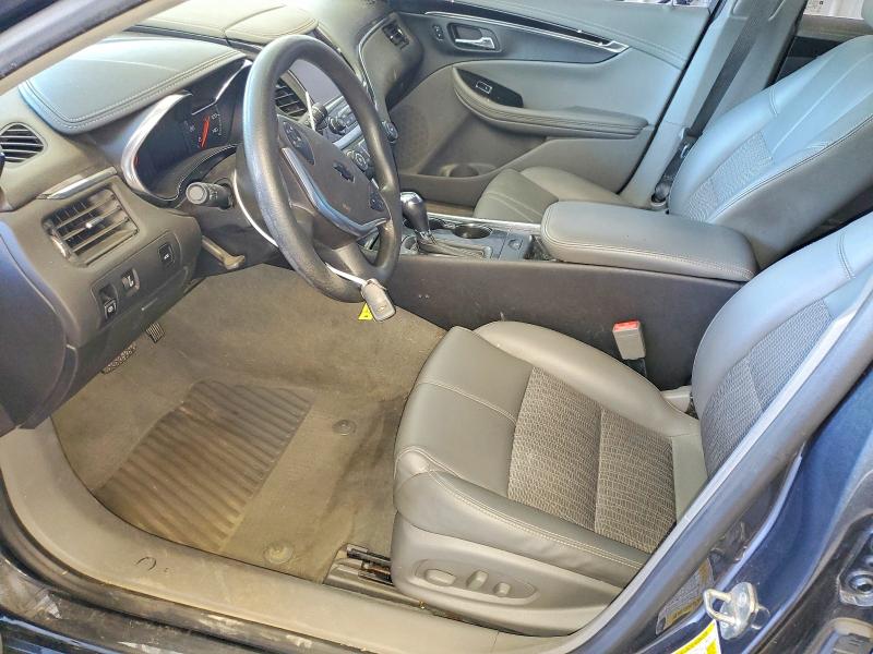 Photo 7 from auction – 2018 CHEVROLET IMPALA with VIN 2G11Z5SAXJ9145026