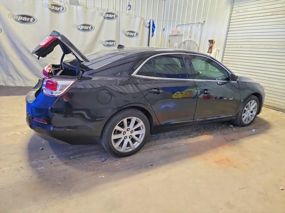 Photo 3 from auction – 2013 CHEVROLET MALIBU with VIN 1G11E5SA7DU139106
