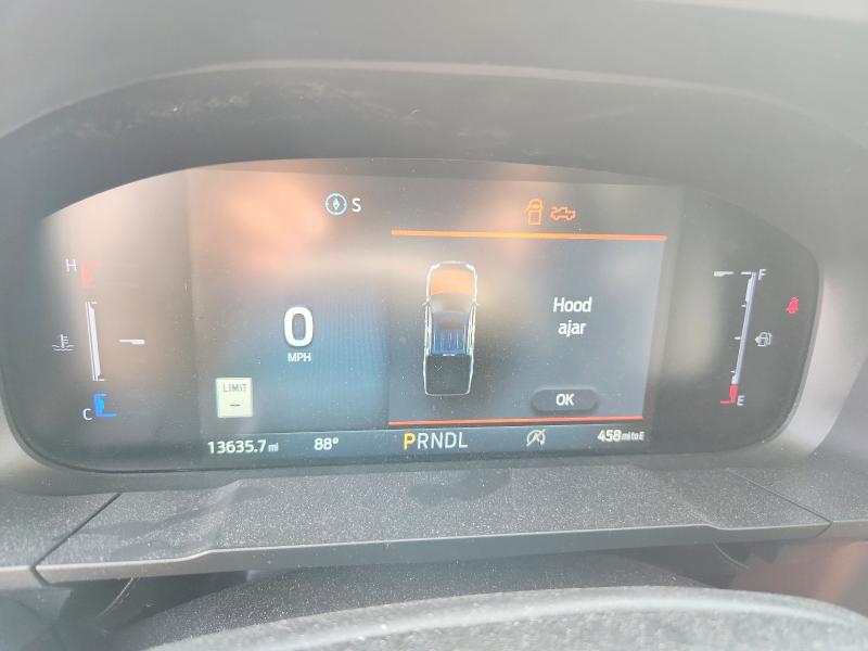 Photo 9 from auction – 2025 FORD MAVERICK with VIN 3FTTW8SA4SRB23982
