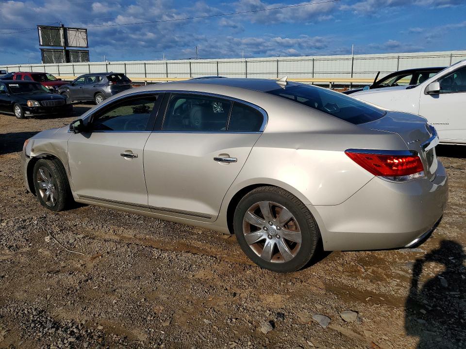 Photo 2 from auction – 2013 BUICK LACROSSE with VIN 1G4GC5E31DF185809