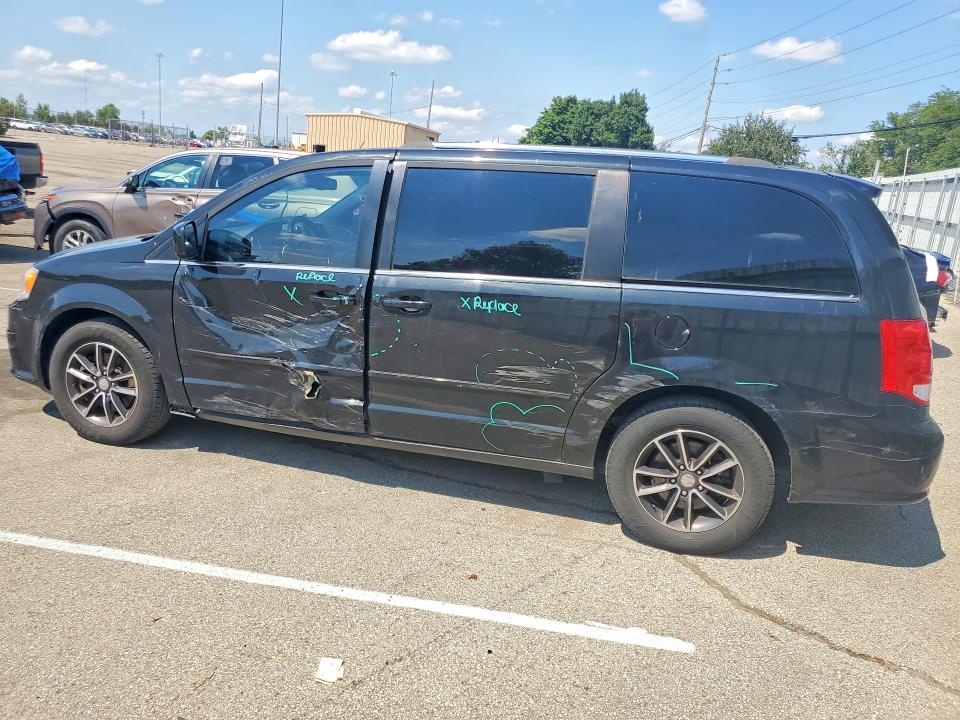 Photo 2 from auction – 2016 DODGE GRAND CARAVAN with VIN 2C4RDGCG0GR353903