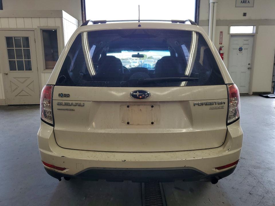 Photo 6 from auction – 2013 SUBARU FORESTER with VIN JF2SHABC3DH429298