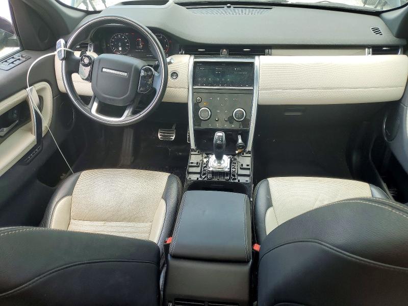 Photo 8 from auction – 2020 LAND ROVER DISCOVERY SPORT with VIN SALCL2FX0LH833073