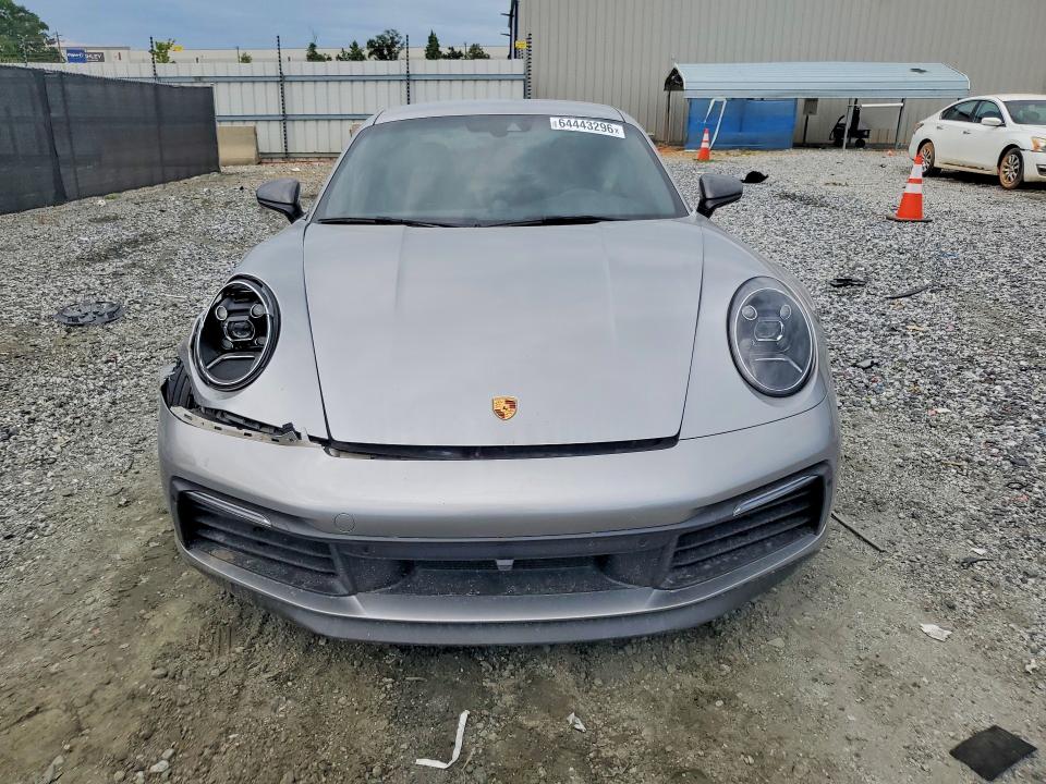 Photo 5 from auction – 2024 PORSCHE 911 with VIN WP0AA2A97RS208288