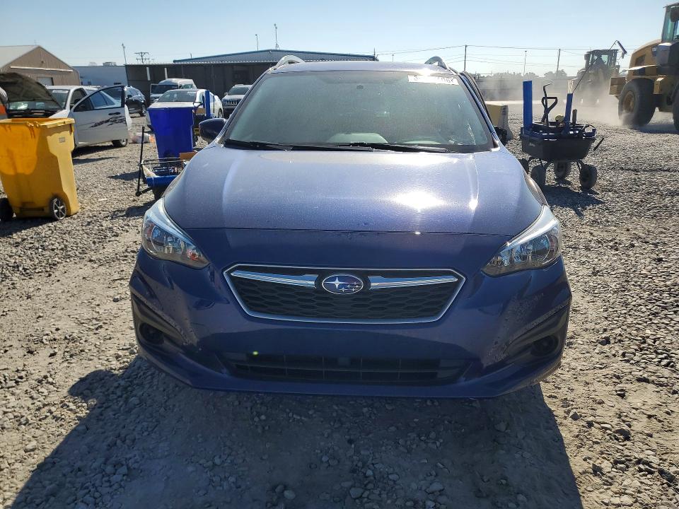 Photo 5 from auction – 2017 SUBARU IMPREZA with VIN 4S3GTAB66H3742538